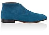 Thumbnail for your product : Tod's MEN'S SUEDE CHUKKA BOOTS-BLUE SIZE 7.5 M