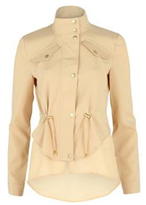 Thumbnail for your product : Lipsy Chiffon Womens Jacket