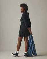 Thumbnail for your product : American Giant Hoodie Dress - Black