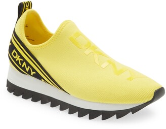 lemon yellow flats