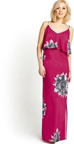 Thumbnail for your product : Fearne Cotton Sunflower Maxi Dress