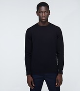 Thumbnail for your product : Loro Piana Baby cashmere crewneck sweater