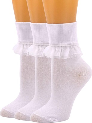 SEMOHOLLI Women Ankle Socks