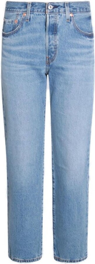 Levi's 501 90s Relaxed Jeans