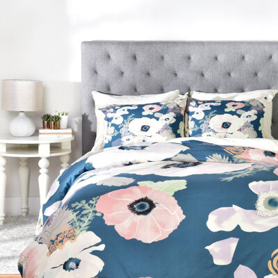Deny Designs Duvet Cover Set