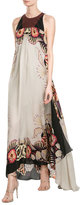 Thumbnail for your product : Etro Printed Silk Dress