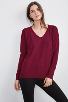 Thumbnail for your product : Emerson Contrast Knit Cashmere Sweater