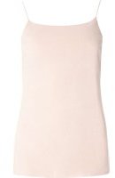 Dorothy Perkins Womens **Tall Nude Spaghetti Camisole Top