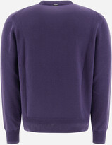 Thumbnail for your product : Herno Star Jacquard Sweater