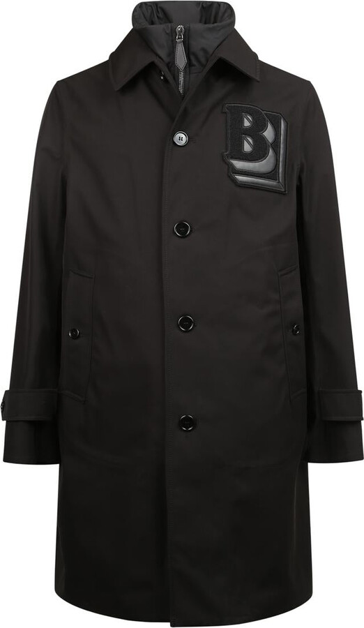 Burberry Rainwear Jacket ShopStyle