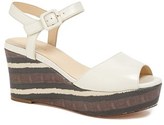 Thumbnail for your product : Cole Haan 'Gillian' Platform Wedge Sandal