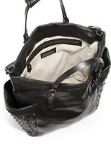 Thumbnail for your product : Jimmy Choo Blare Studded Leather Tote