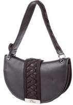 Thumbnail for your product : Christian Dior Mini Shoulder Bag