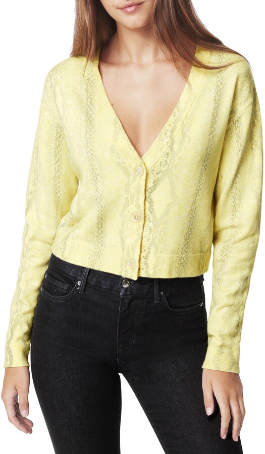 lightweight yellow sweater