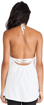 Thumbnail for your product : Obey Bowery Halter Tank