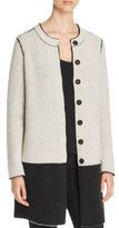 Thumbnail for your product : Nic+Zoe Two Tone Knit Coat