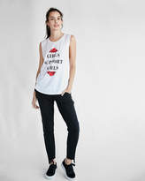 Thumbnail for your product : Express Girls Support Girls Graphic Tank