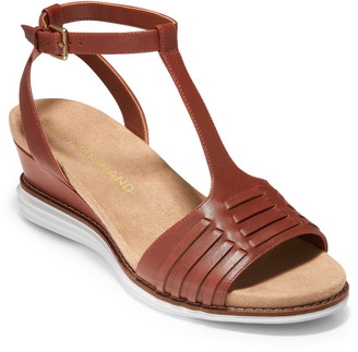 cole haan ankle strap sandals