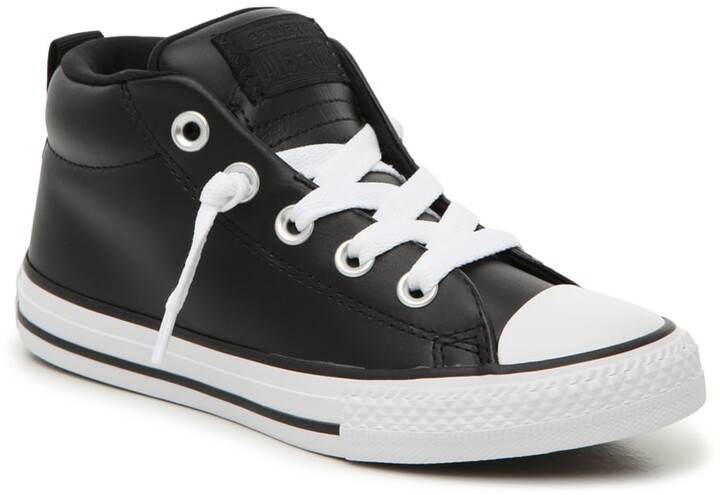 Converse Chuck Taylor All Star Street Slip-On Sneaker - Kids' - ShopStyle  Boys' Shoes