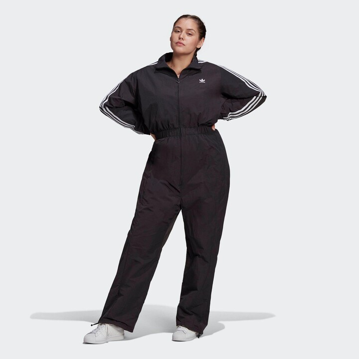 adidas Women's Adicolor Classics Boiler Jumpsuit (Plus Size) - ShopStyle