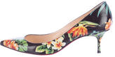 Thumbnail for your product : Christian Louboutin Hawaii Pigalle Follies 65 Pumps