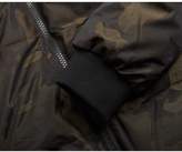Thumbnail for your product : True Religion Camp Hooded Down Jacket Colour: Camo, Size: MEDIUM