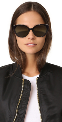 Victoria Beckham Kitten Sunglasses