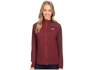 The North Face Stormy Trail Jacket (Deep Garnet Red