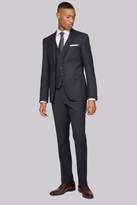 Thumbnail for your product : DKNY Slim Fit Charcoal Twill Jacket