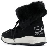 Thumbnail for your product : EA7 Emporio Armani Lace-Up Boots