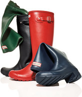 Thumbnail for your product : Hunter Original Tour Buckled Welly Boot, Black