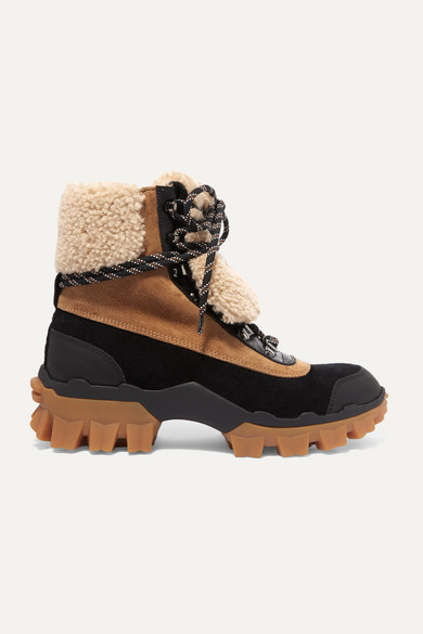 moncler stephanie ankle boots