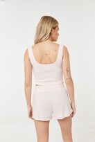 Thumbnail for your product : Ardene Lounge Ribbed PJ Shorts