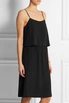 Thumbnail for your product : Madewell Silk crepe de chine dress
