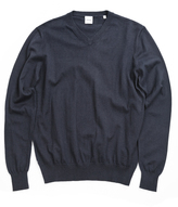 Thumbnail for your product : Alberto Aspesi 12121 ALBERTO ASPESI Men's V-Neck Sweater
