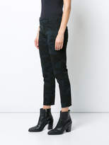 Thumbnail for your product : Nili Lotan camouflage Jenna trousers