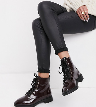 Wide Fit Ankle Boots | Shop the world's 