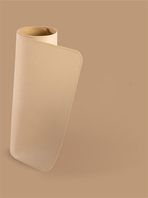 Darby Home Co Adeena Leather / Faux Leather Desk Pad