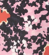Thumbnail for your product : Marni High-rise floral pants