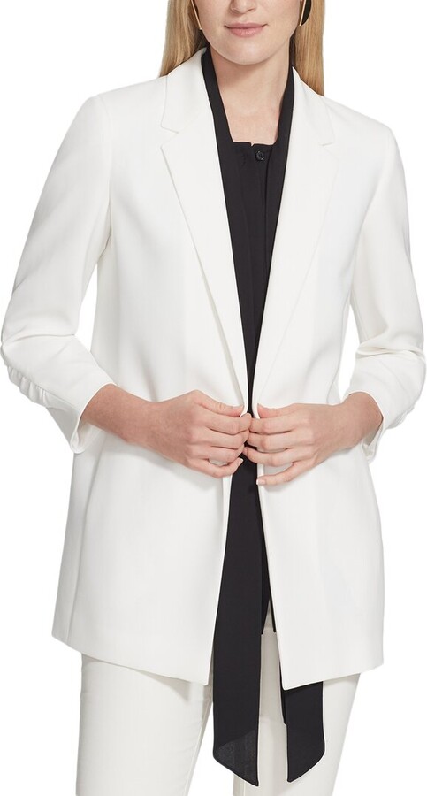 Lafayette 148 New York Plus Cole Jacket