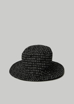 felt hat crossword