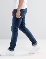Thumbnail for your product : Jack and Jones Intelligence Stretch Slim Fit Jeans