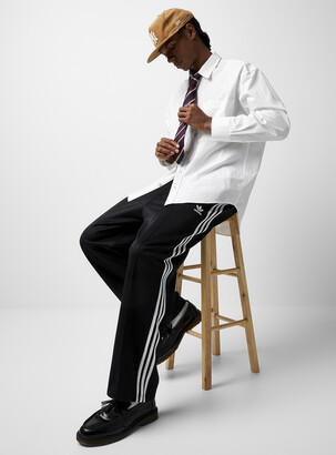 JJJJound × adidas Track Bottom Pant Adidas X Jjjjound Trackpant Black Track Pants adidas