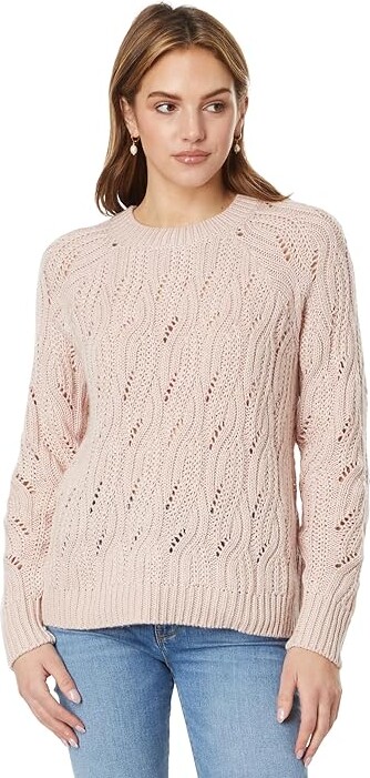 Lucky Brand Women's Pink Sweaters