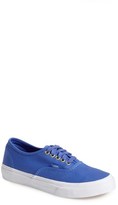 Thumbnail for your product : Vans 'Authentic Slim' Twill Sneaker (Women)