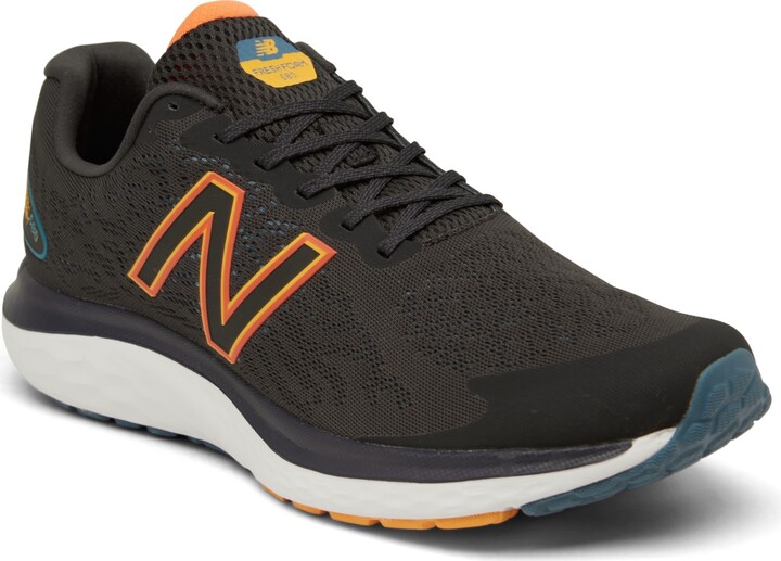 New Balance Men's Fresh Foam 680v7 Running Sneakers from Finish Line ...