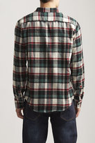 Thumbnail for your product : Just A Cheap Shirt Uranus Flannel Shirt