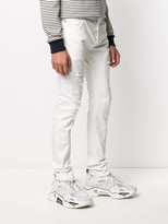 Thumbnail for your product : Balmain Distressed Slim-Fit Jeans