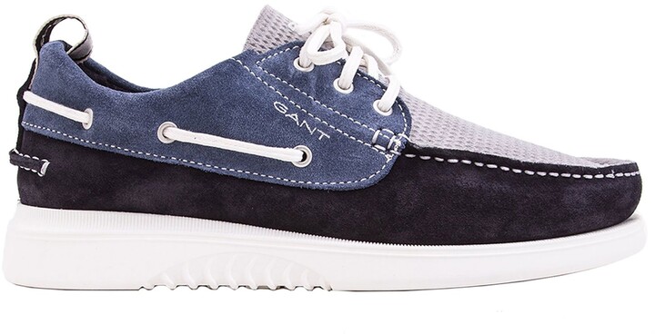Gant Men's Dennis Boat Shoes - ShopStyle Slip-ons & Loafers