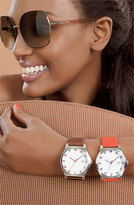 Thumbnail for your product : Marc by Marc Jacobs 61mm Vintage Inspired Oversized Sunglasses